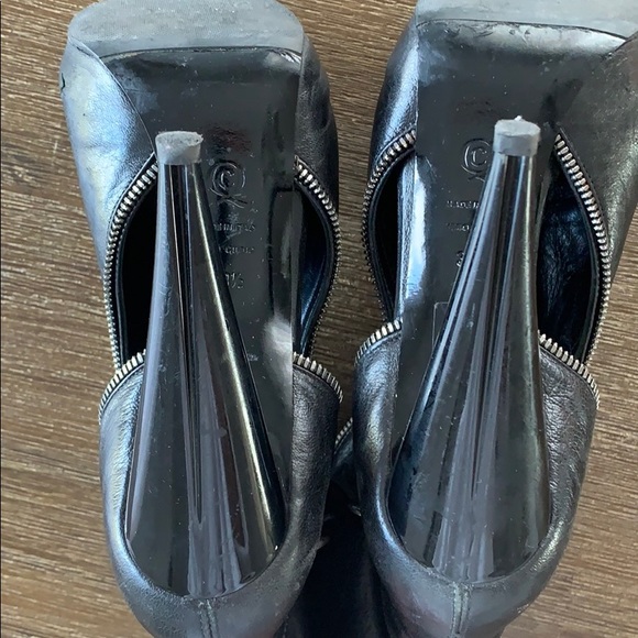 Alexander McQueen High Heel Booties - Picture 6 of 8